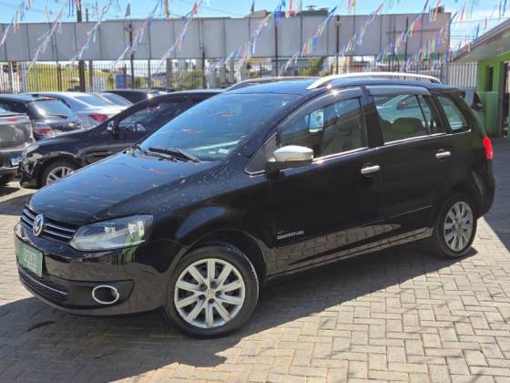 VOLKSWAGEN SPACEFOX 1.6 MI 8V FLEX 4P MANUAL